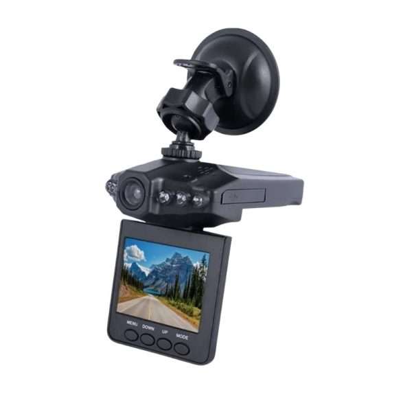 Cámara Para Carro Full Hd Hd-Dvr