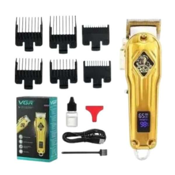 Maquina De Corte  Peluquera Vgr V-267