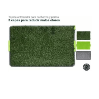 Tapete Baño, Para Perro 17x27