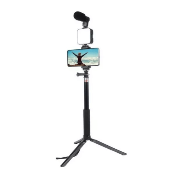 kit-microfono-luces-influencer